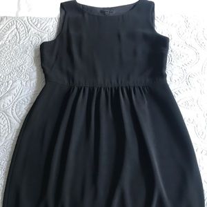 PERFECT Little Black Dress! J. Crew Size 12